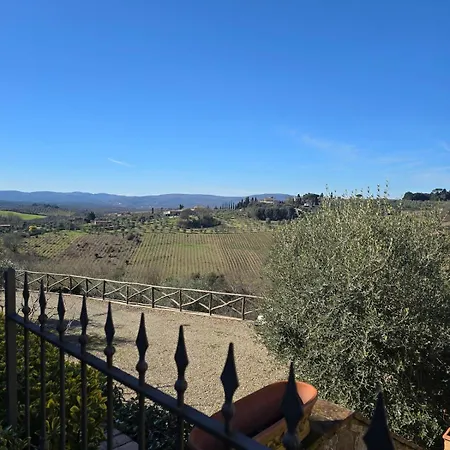 Lejlighed Cappuccini House By Francigenaapartments Siena