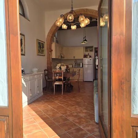 Cappuccini House By Francigenaapartments * Siena