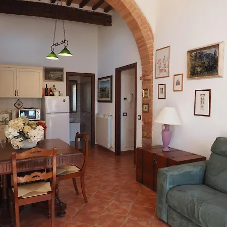 Cappuccini House By Francigenaapartments Siena