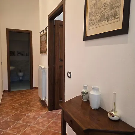 Apartment Cappuccini House By Francigenaapartments