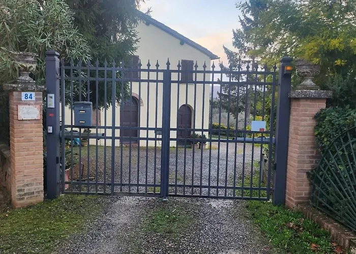 Appartement Cappuccini House By Francigenaapartments *