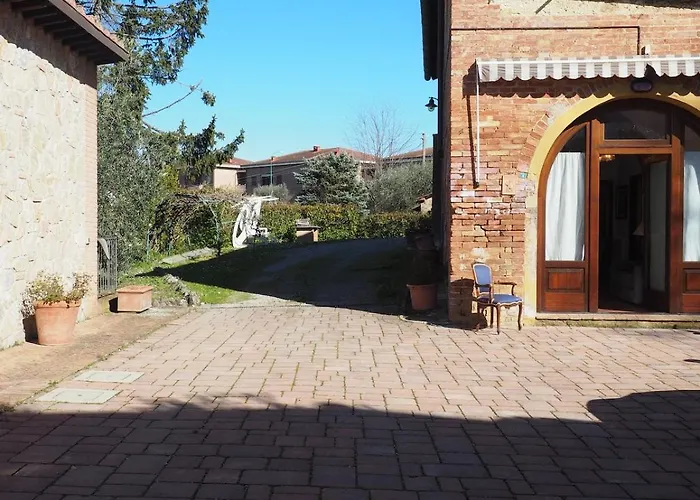 Cappuccini House By Francigenaapartments Appartement Sienne