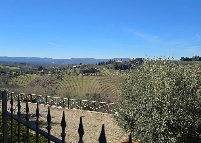 Appartement Cappuccini House By Francigenaapartments Sienne