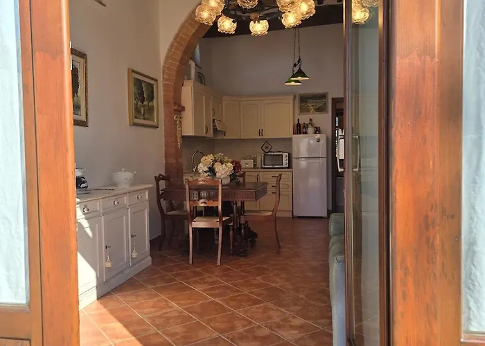 Cappuccini House By Francigenaapartments * Sienne