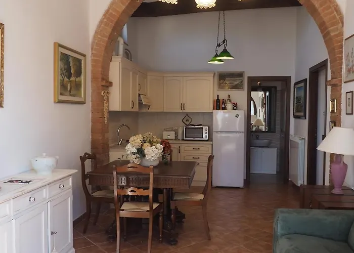 Cappuccini House By Francigenaapartments *