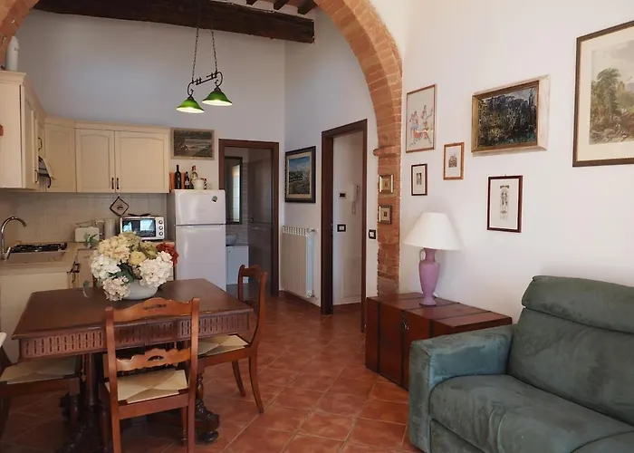 Cappuccini House By Francigenaapartments סיינה