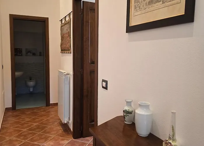 Apartment Cappuccini House By Francigenaapartments