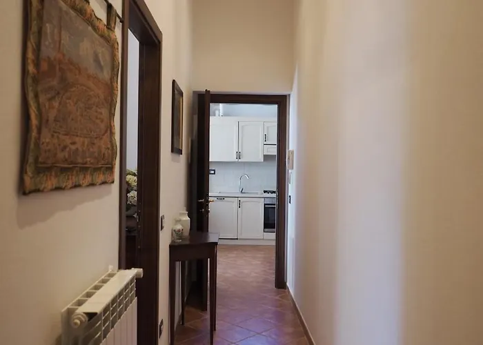 Cappuccini House By Francigenaapartments * Sienne