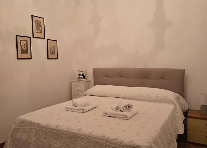 Cappuccini House By Francigenaapartments Apartment