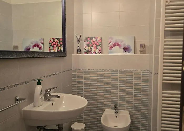 דירה Cappuccini House By Francigenaapartments