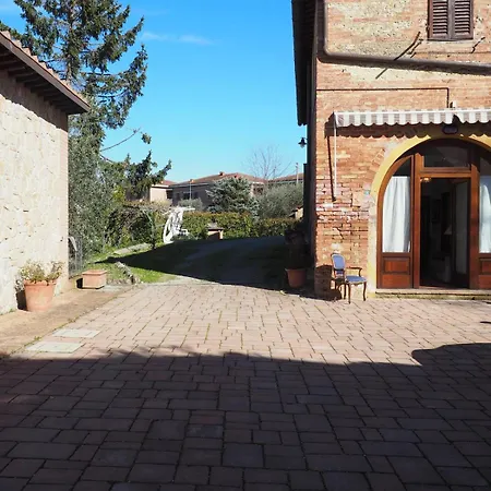 Cappuccini House By Francigenaapartments Apartamento Siena