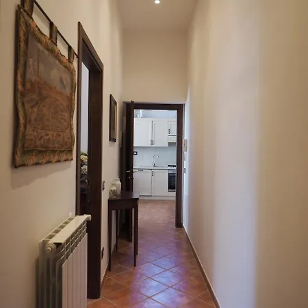 Cappuccini House By Francigenaapartments * Σιένα